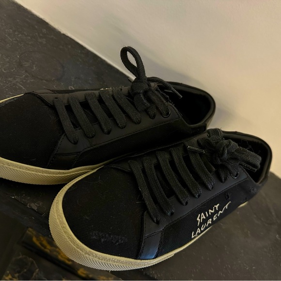 YSL Sneakers - Picture 2 of 9